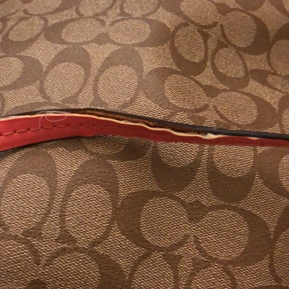 Coach Handbag - Picture 6 of 8